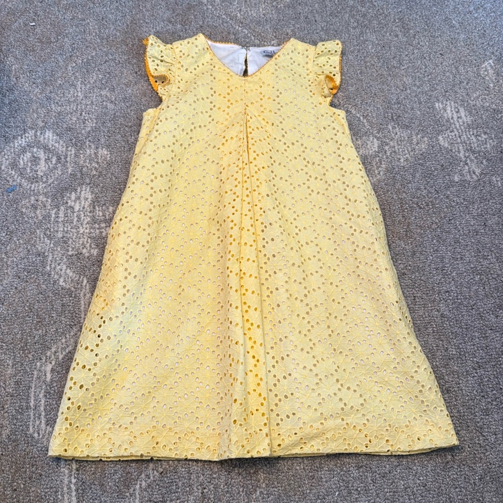 Yellow Dress